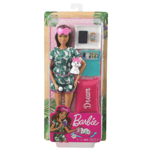 Barbie - Wellness - Ημέρα Ομορφιάς - Χαλάρωση