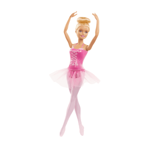 Barbie - Μπαλαρίνα Ξανθιά Μαλλιά Με Tutu Φούστα