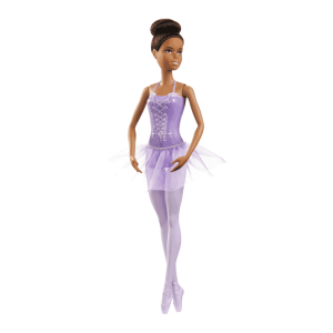 Barbie - Μπαλαρίνα Μελαχρινή Με Tutu Φούστα