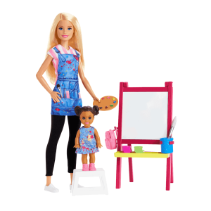 Barbie - Δασκάλα Καλλιτεχνικών