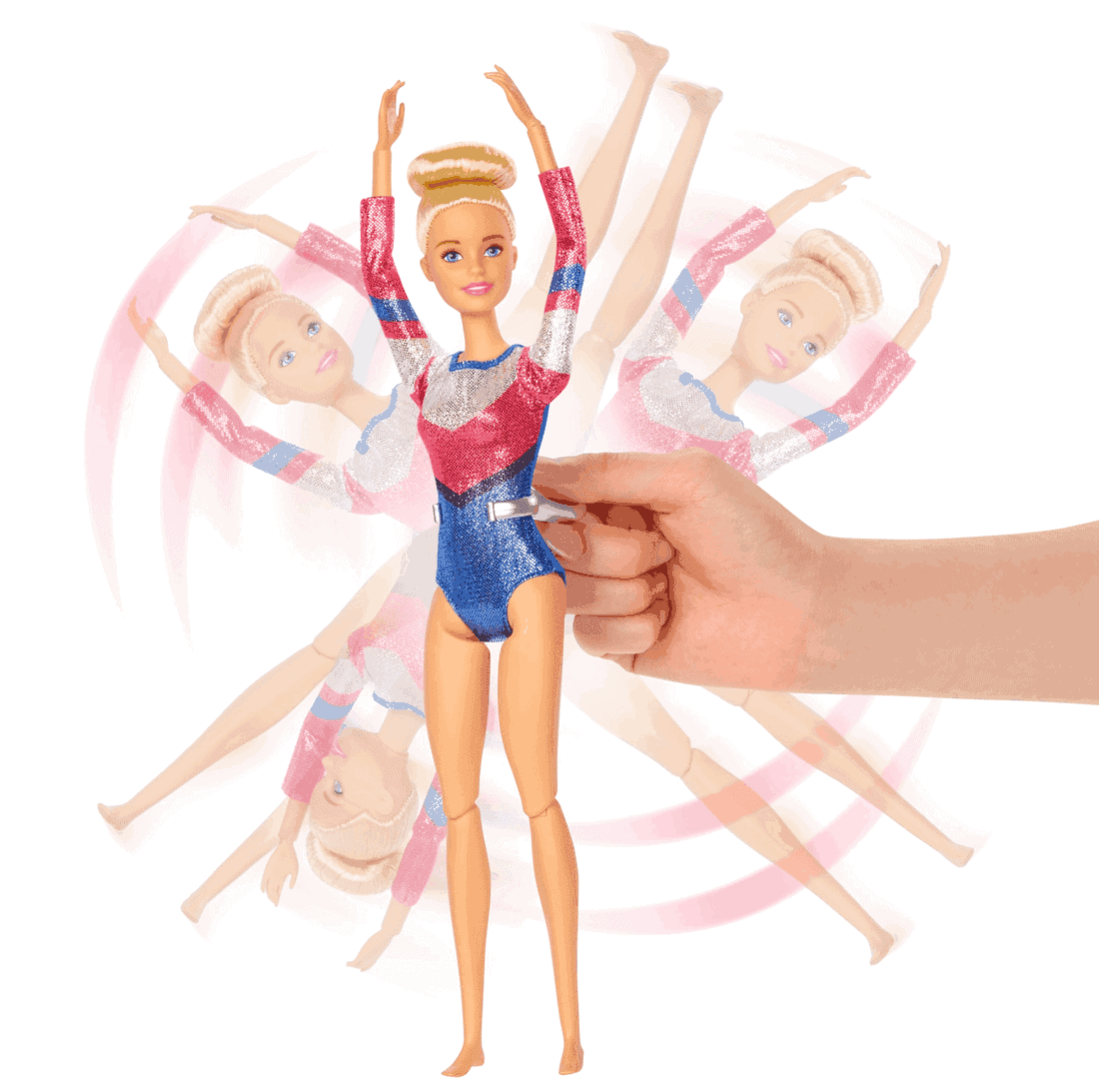 Barbie - Αθλητρια Ενοργανης Γυμναστικης