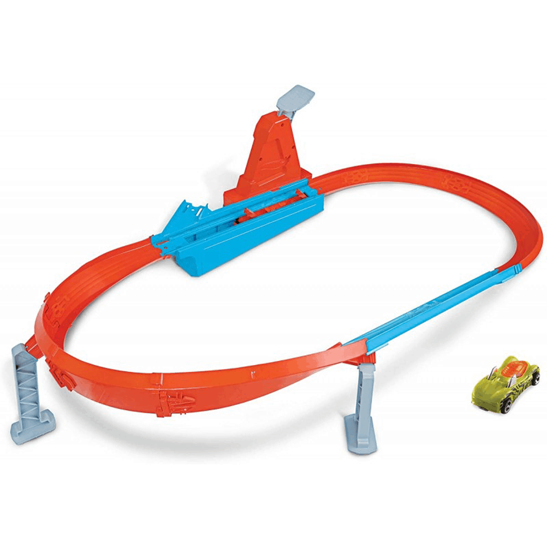 Hot Wheels - Αγωνιστική Πίστα City: Rapid Raceway Champion