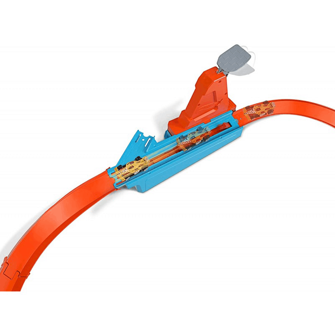 Hot Wheels - Αγωνιστική Πίστα City: Rapid Raceway Champion