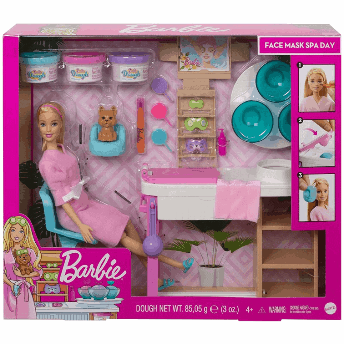 Barbie - Wellness - Ινστιτούτο Ομορφιάς