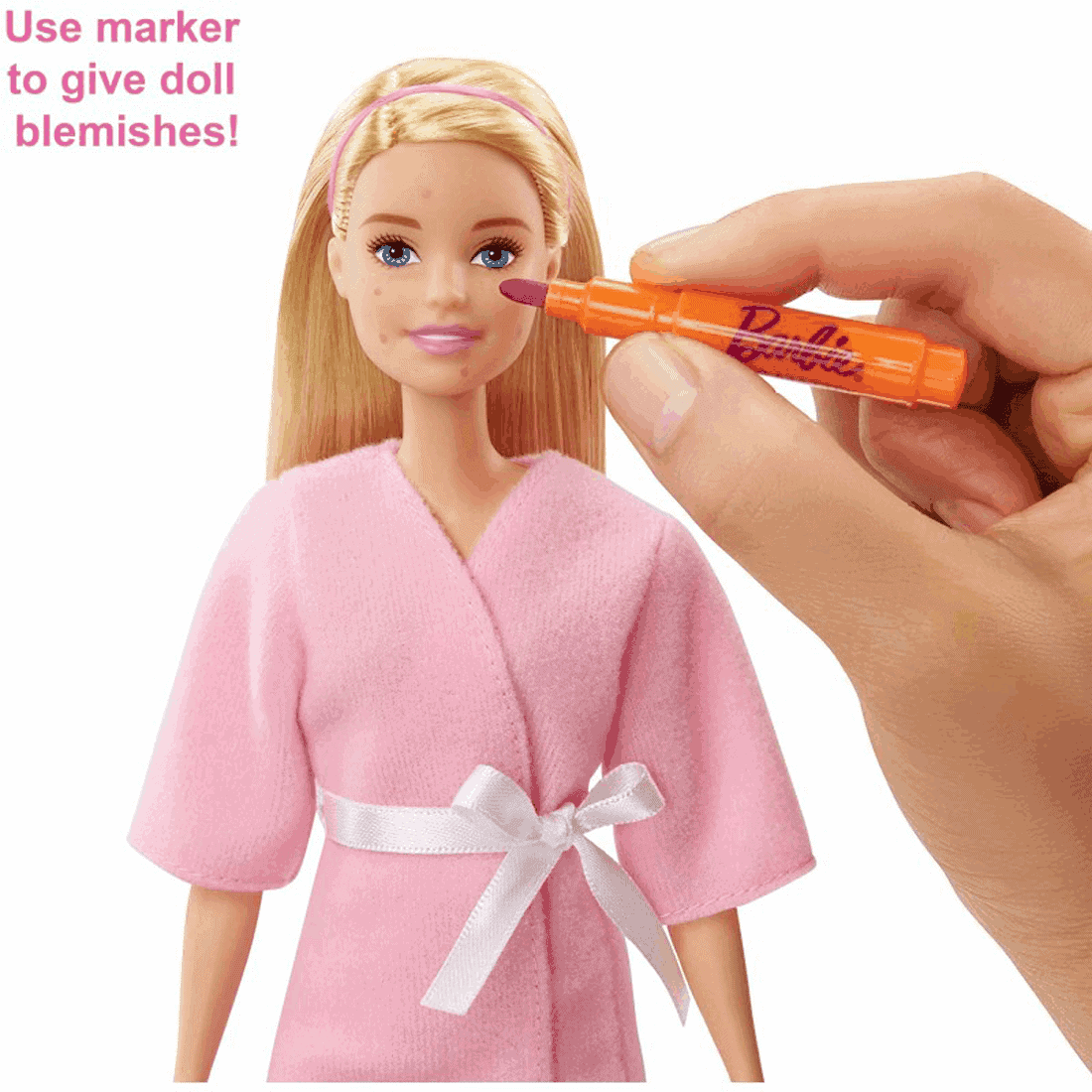 Barbie - Wellness - Ινστιτούτο Ομορφιάς