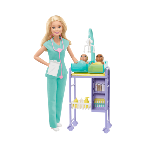 Barbie - Παιδίατρος