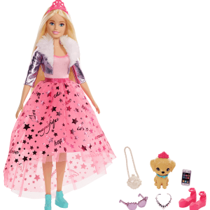 Barbie - Μοντέρνα Πριγκίπισσα