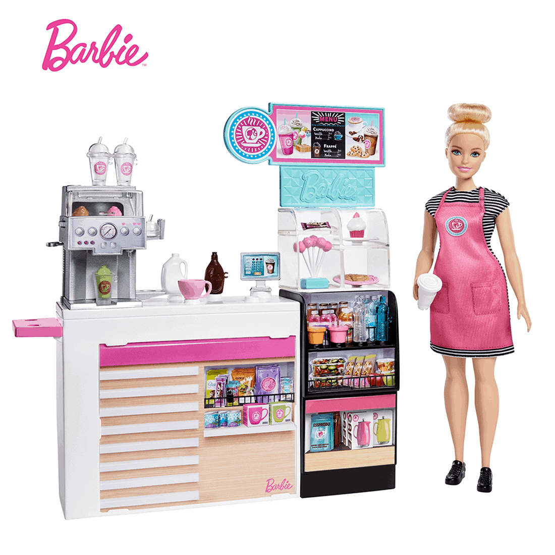 Barbie - Καφετέρια