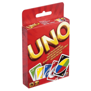 Επιτραπέζιο - Uno - Κάρτες
