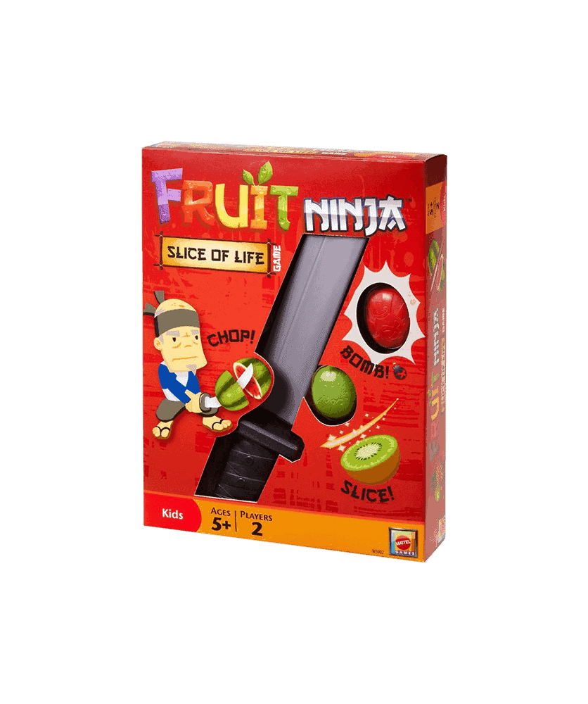 Επιτραπέζιο - Fruit Ninja