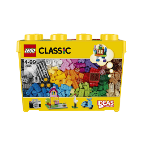 LEGO® Classic - Μεγάλο Κουτί με Τουβλάκια για Δημιουργίες