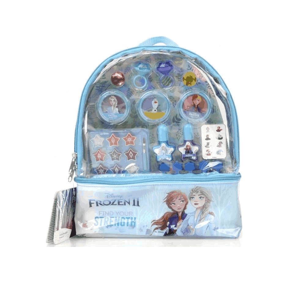 Markwins - Disney Frozen II Beauty Backpack