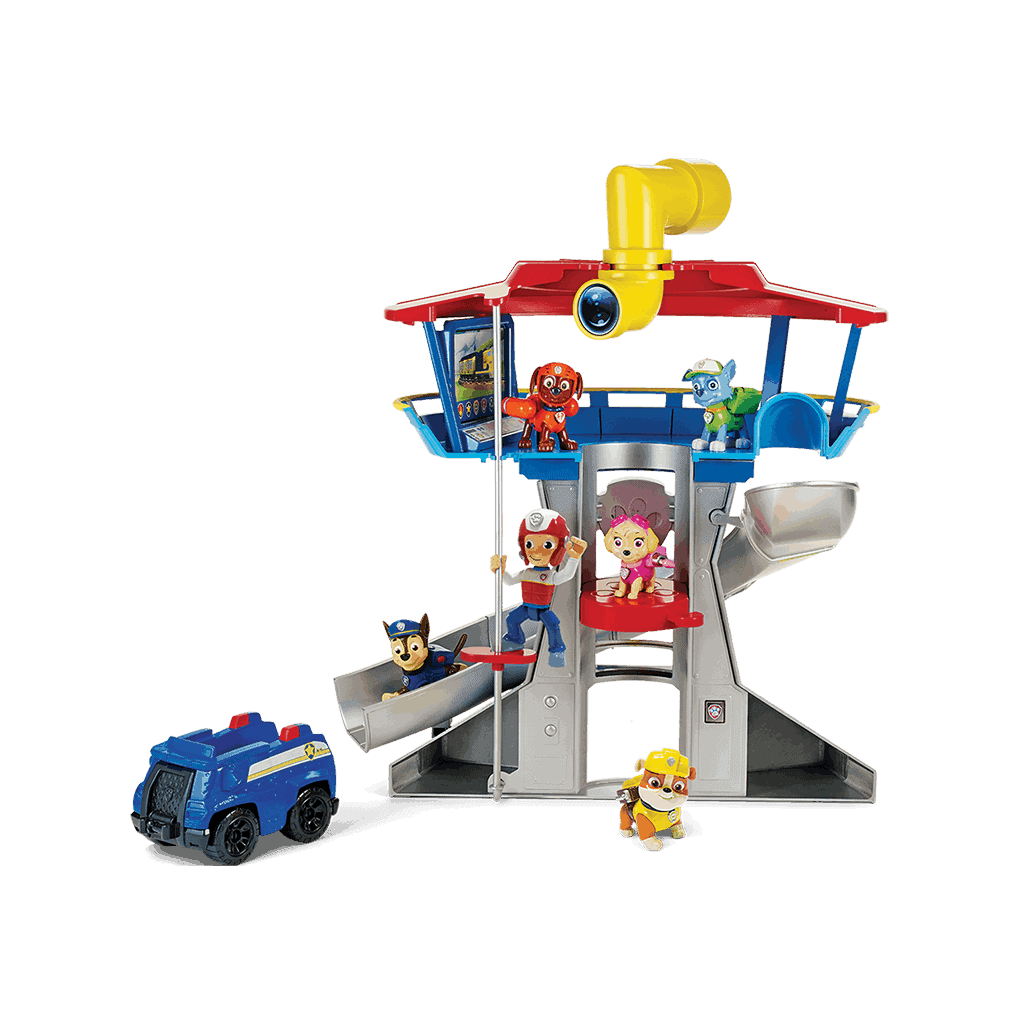 Spin Master Paw Patrol - Lookout Playset