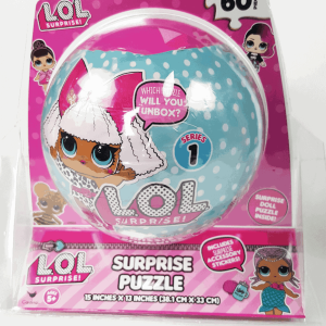 Puzzle - L.O.L. Surprise! Puzzle Doll Sphere