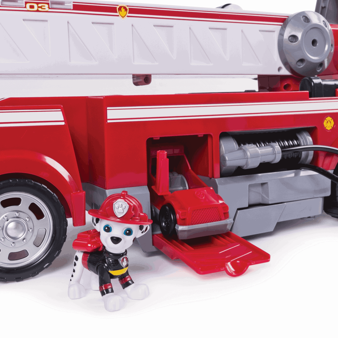 Spin Master Paw Patrol - Ultimate Fire Truck