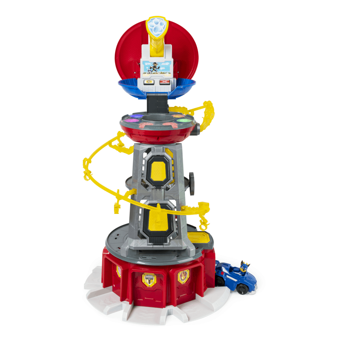Spin Master Paw Patrol - Mighty Pups Πύργος Lookout Tower