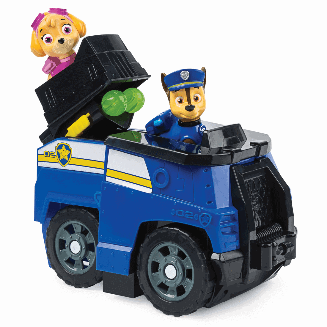 Spin Master Paw Patrol - Split-Second Vehicle - Chase