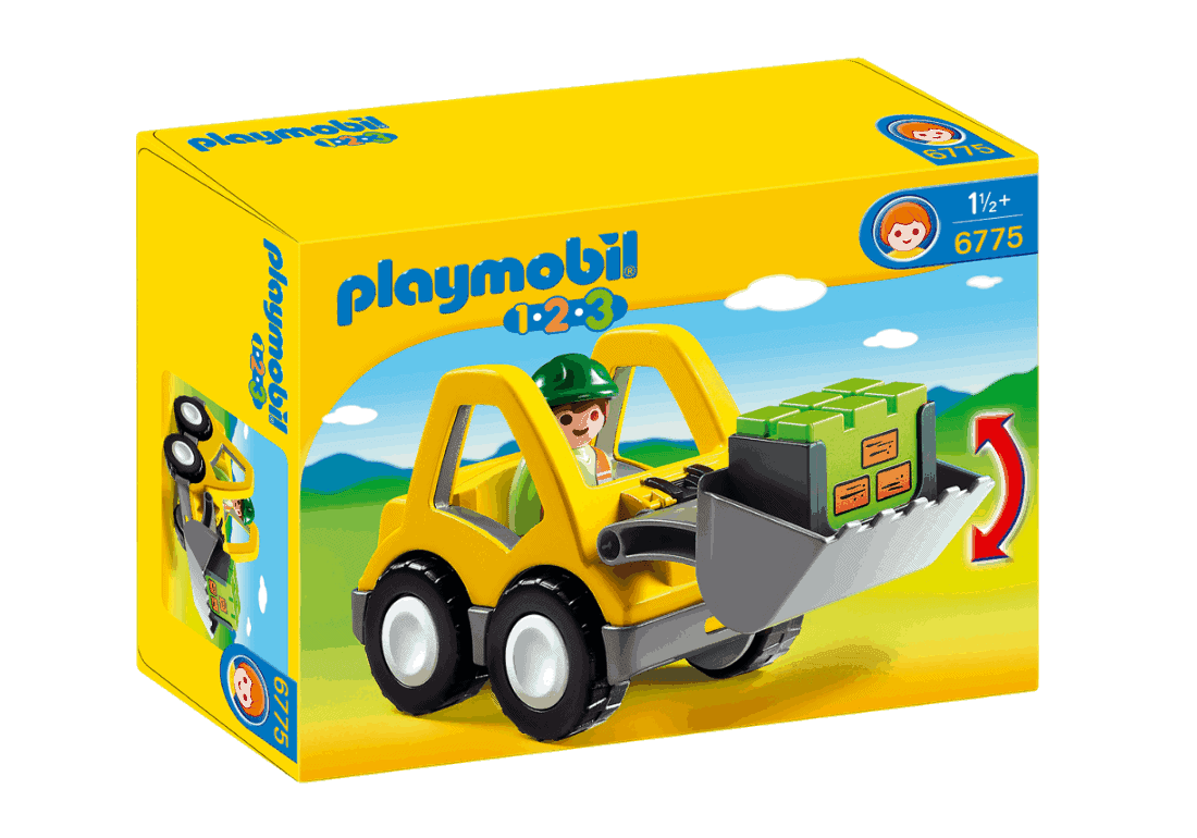 Playmobil - Φορτωτής