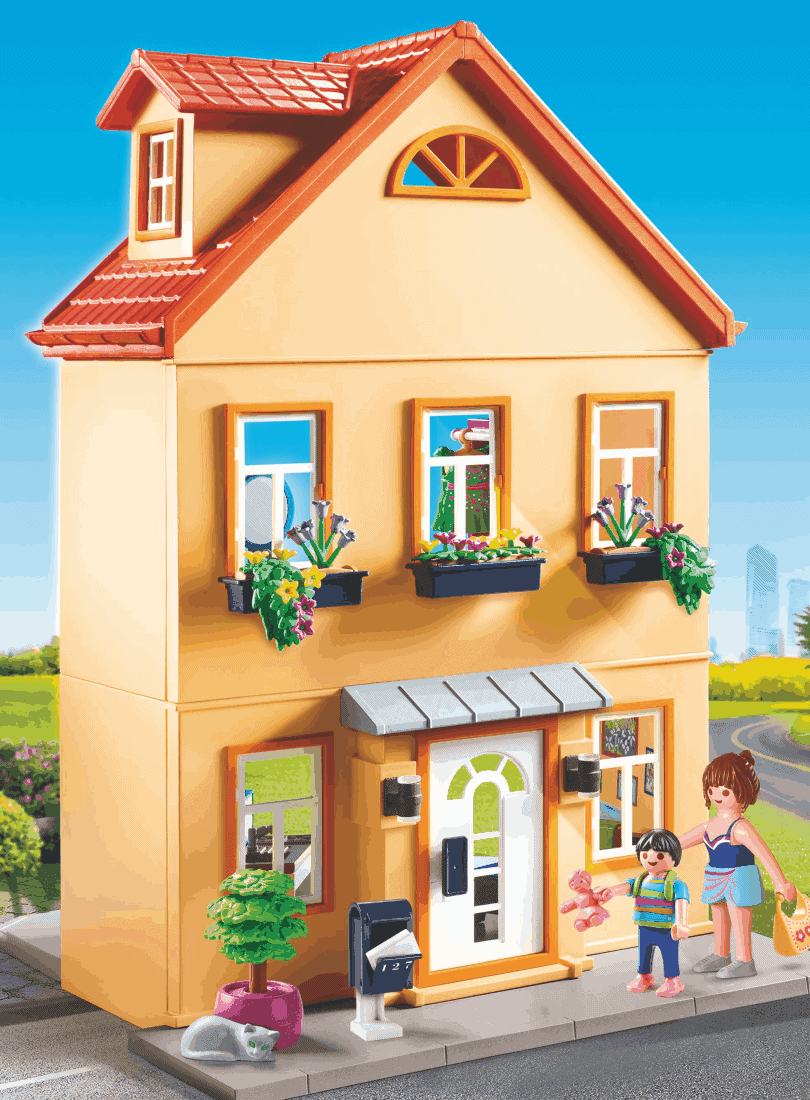 Playmobil - My pretty Play-House