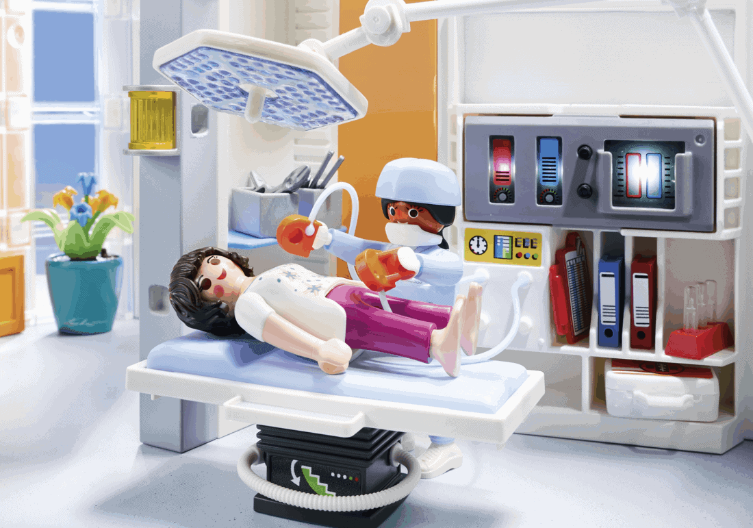 Playmobil - Κέντρο Υγείας
