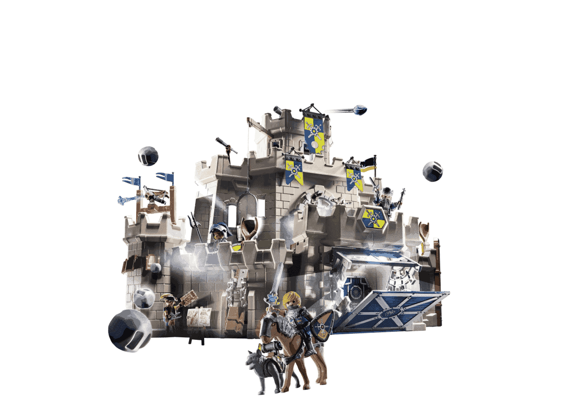 Playmobil - Μεγάλο Κάστρο του Νόβελμορ