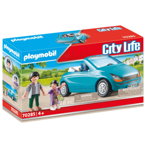 Playmobil - Οικογενειακό αυτοκίνητο