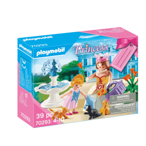 Playmobil - Βόλτα στον πριγκιπικό κήπο - Gift Set