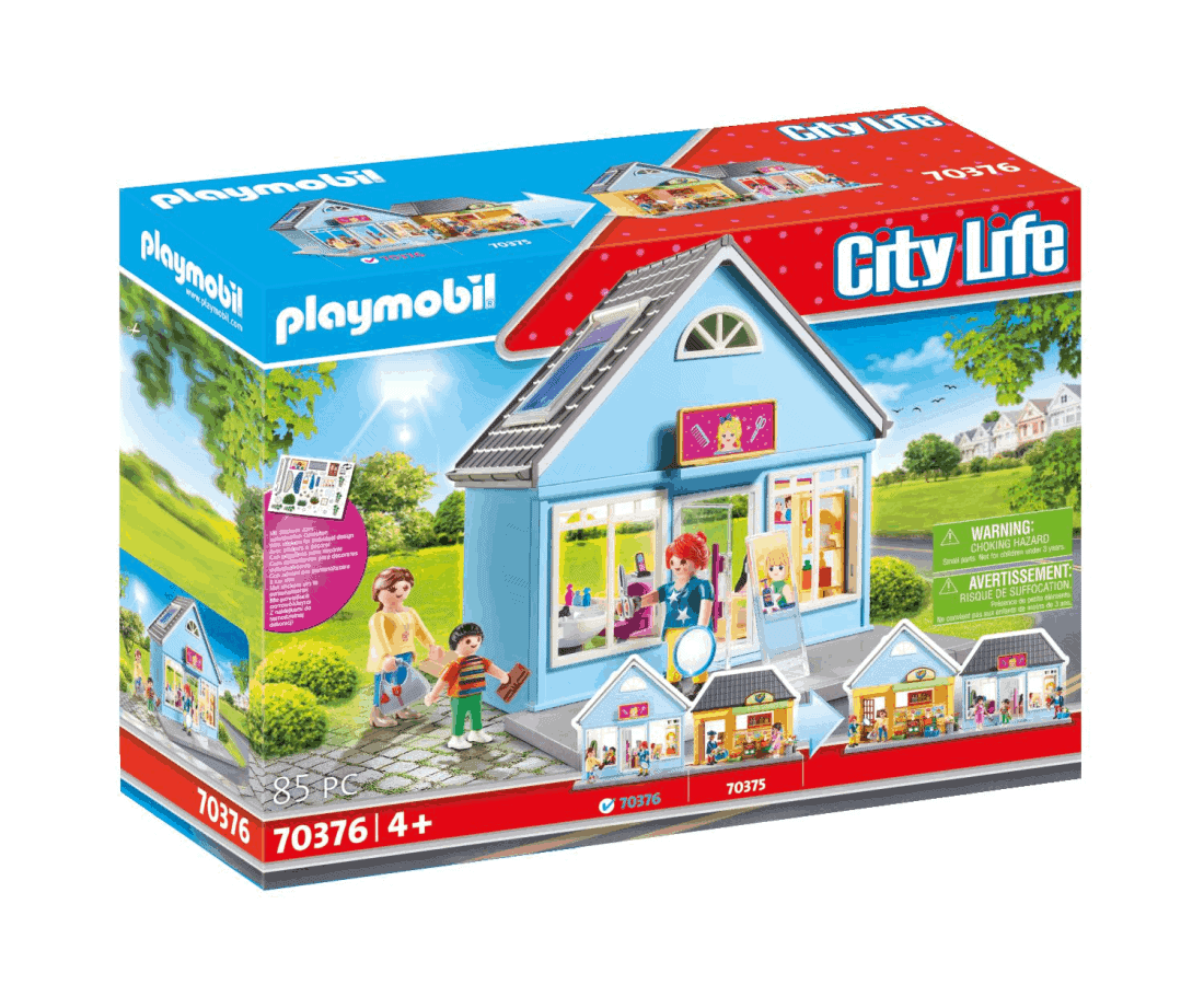 Playmobil - My pretty Play-Hair Salon