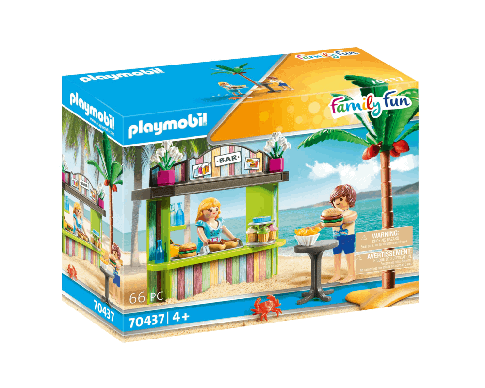 Playmobil - Beach Bar