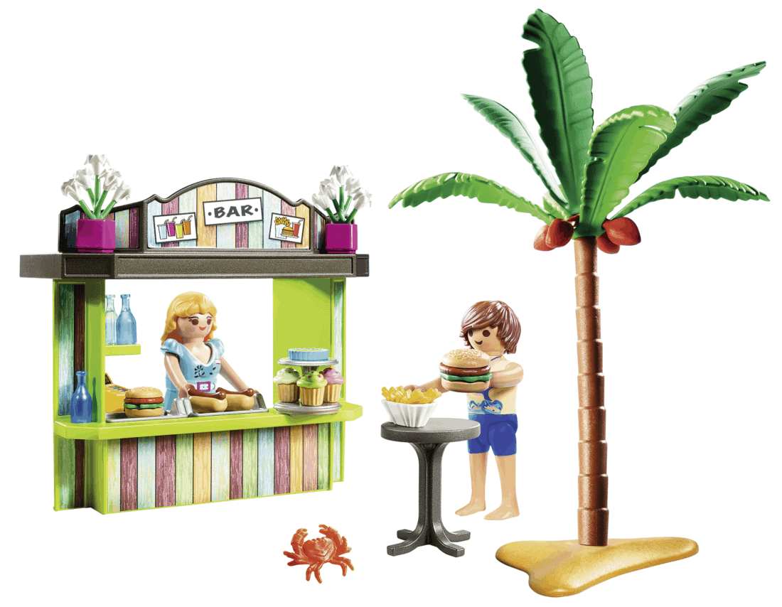 Playmobil - Beach Bar