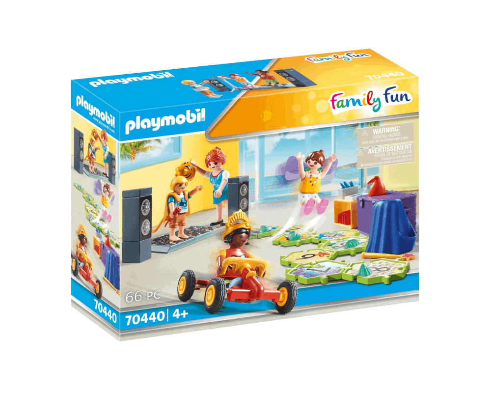 Playmobil - Kids' Club