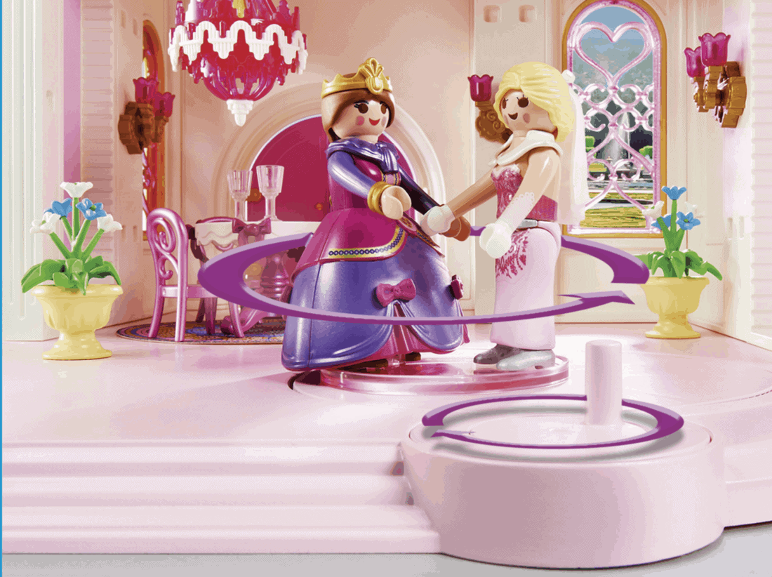 Playmobil - Παραμυθένιο Πριγκιπικό Παλάτι