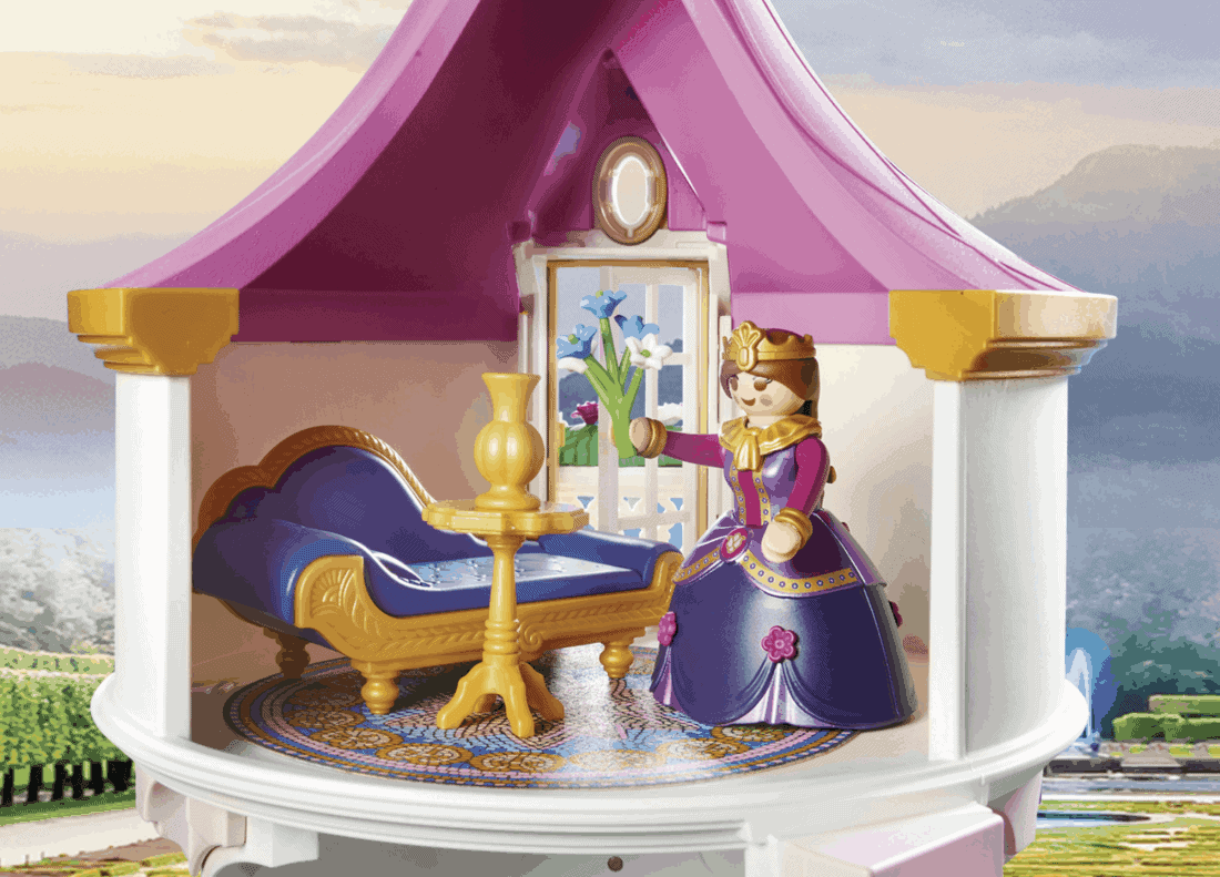Playmobil - Πριγκιπικό Κάστρο