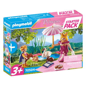 Playmobil - Πριγκιπικό πικ νικ - Starter Pack