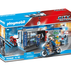 Playmobil - Αστυνομικό Τμήμα
