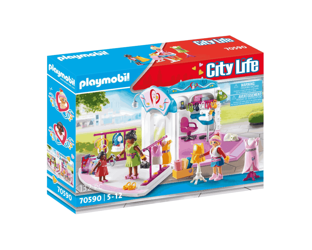 Playmobil - Στούντιο μόδας