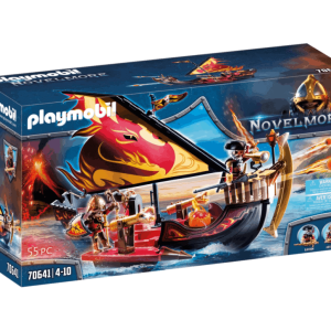 Playmobil - Πλοίο της φωτιάς του Burnham