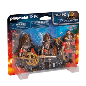 Playmobil - Ιππότες του Burnham