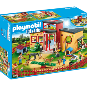 Playmobil - Ξενώνας μικρών ζώων