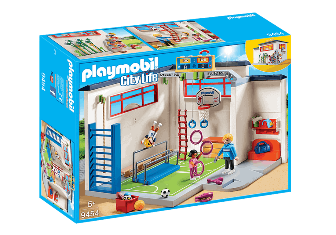 Playmobil - Γυμναστήριο