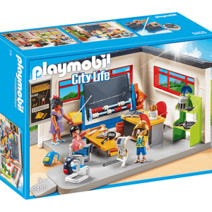 Playmobil - Τάξη Ιστορίας