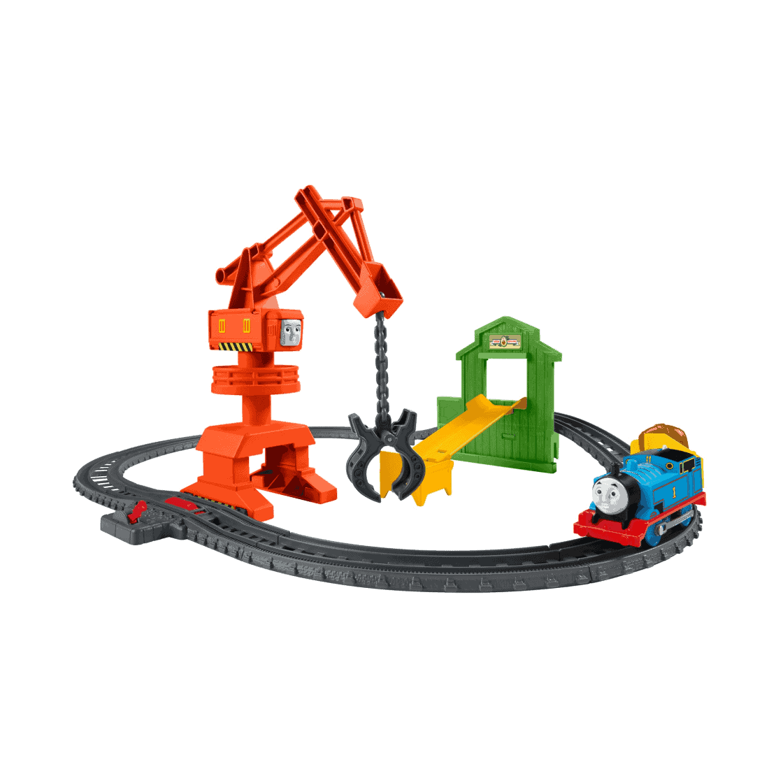 Thomas And Friends - Μεταφορές Με Την Κασσια Τo Γερανό
