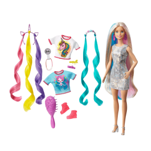 Barbie - Φανταστικά Μαλλιά