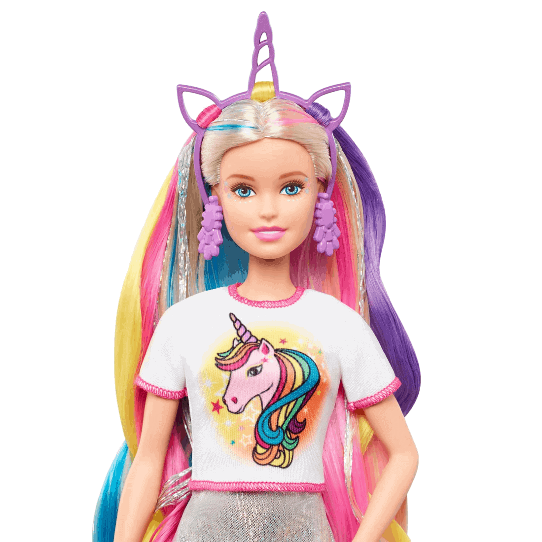 Barbie - Φανταστικά Μαλλιά