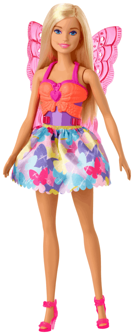 Barbie - Παραμυθένια Εμφάνιση Σετ Δώρου