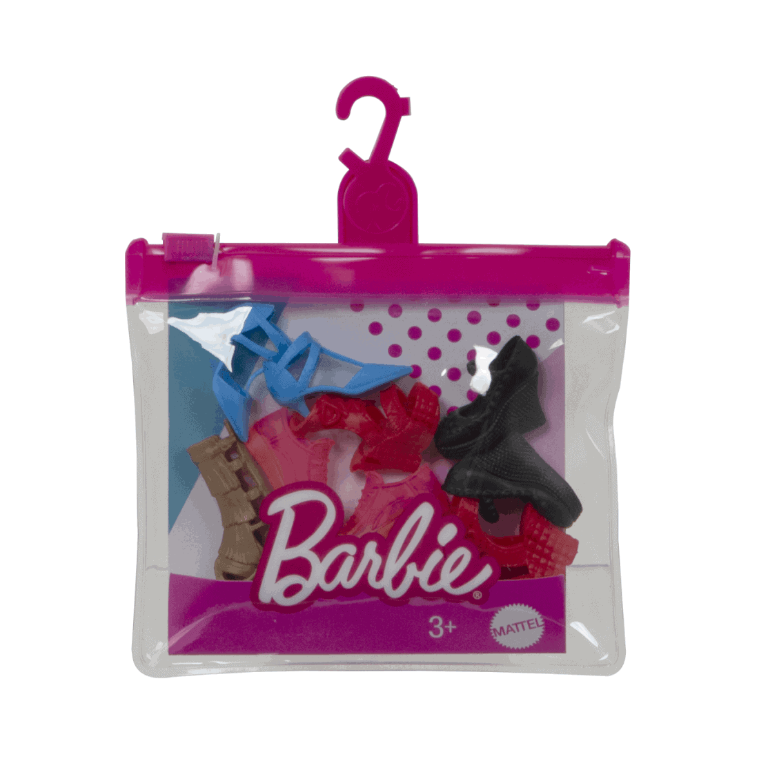 Barbie - Extra - Βραδινά Παπούτσια