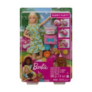 Barbie - Σκυλάκια Πάρτι Γενέθλιων