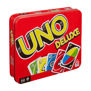 Επιτραπέζιο - Uno Deluxe -Νέα Έκδοση