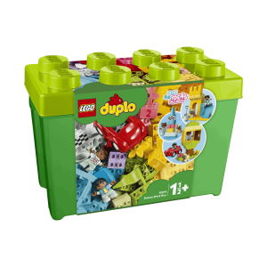 LEGO® DUPLO® - Classic Deluxe Κουτί με Τουβλάκια