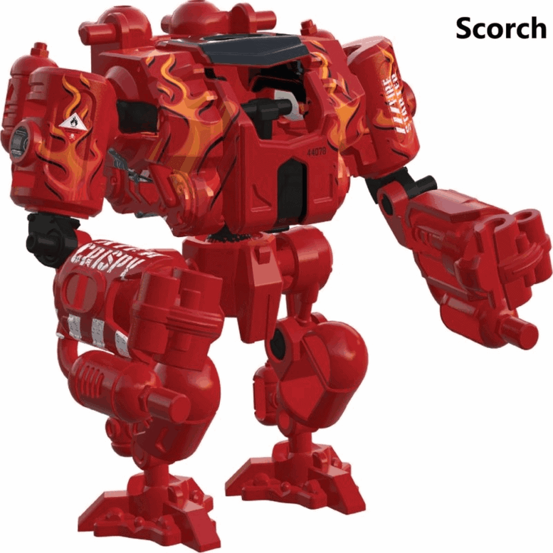 Robot - Pocket Titans  S1